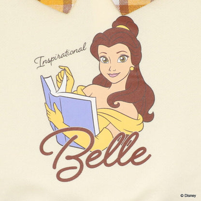 日本童裝 BDL x Disney 公主拼接格仔裙 100-130cm 女童款 冬季 DRESSES