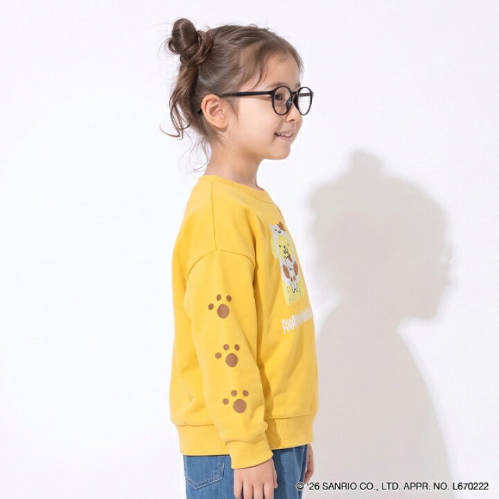 日本童裝 BDL x Sanrio 抓毛衛衣 90-140cm 男童款/女童款 冬季 TOPS 聖誕紅/新年紅