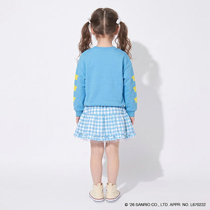 日本童裝 BDL x Sanrio 抓毛衛衣 90-140cm 男童款/女童款 冬季 TOPS 聖誕紅/新年紅