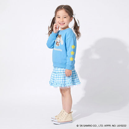 日本童裝 BDL x Sanrio 抓毛衛衣 90-140cm 男童款/女童款 冬季 TOPS 聖誕紅/新年紅