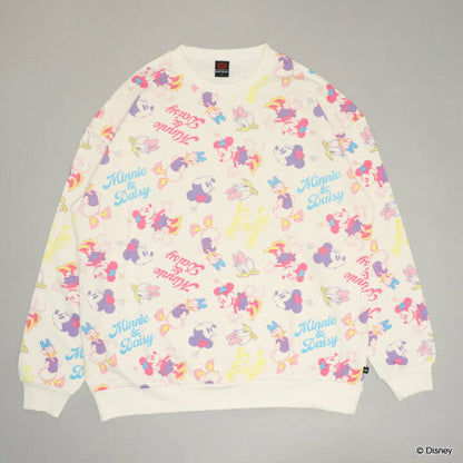 日本童裝 BDL x Disney 親子裝 印花衛衣 S-XL 大人款 冬季 TOPS