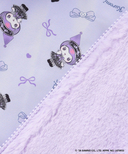 日本童裝 ANY#26 x Sanrio 毛毛可愛外套 110-150cm 女童款 秋季 (適合初秋、香港平均溫度、寒冷天氣）OUTERWEAR