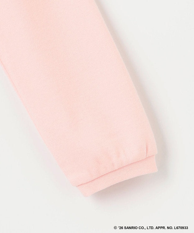 日本童裝 ANY#26 x Sanrio 印花上衣 100-150cm 女童款 秋季 TOPS