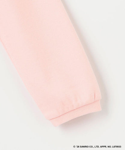 日本童裝 ANY#26 x Sanrio 印花上衣 100-150cm 女童款 秋季 TOPS