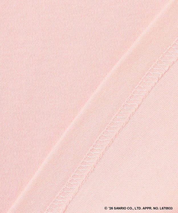 日本童裝 ANY#26 x Sanrio 印花上衣 100-150cm 女童款 秋季 TOPS