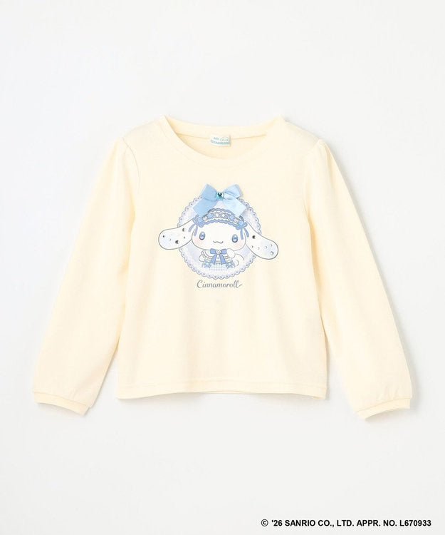 日本童裝 ANY#26 x Sanrio 印花上衣 100-150cm 女童款 秋季 TOPS