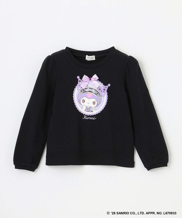 日本童裝 ANY#26 x Sanrio 印花上衣 100-150cm 女童款 秋季 TOPS
