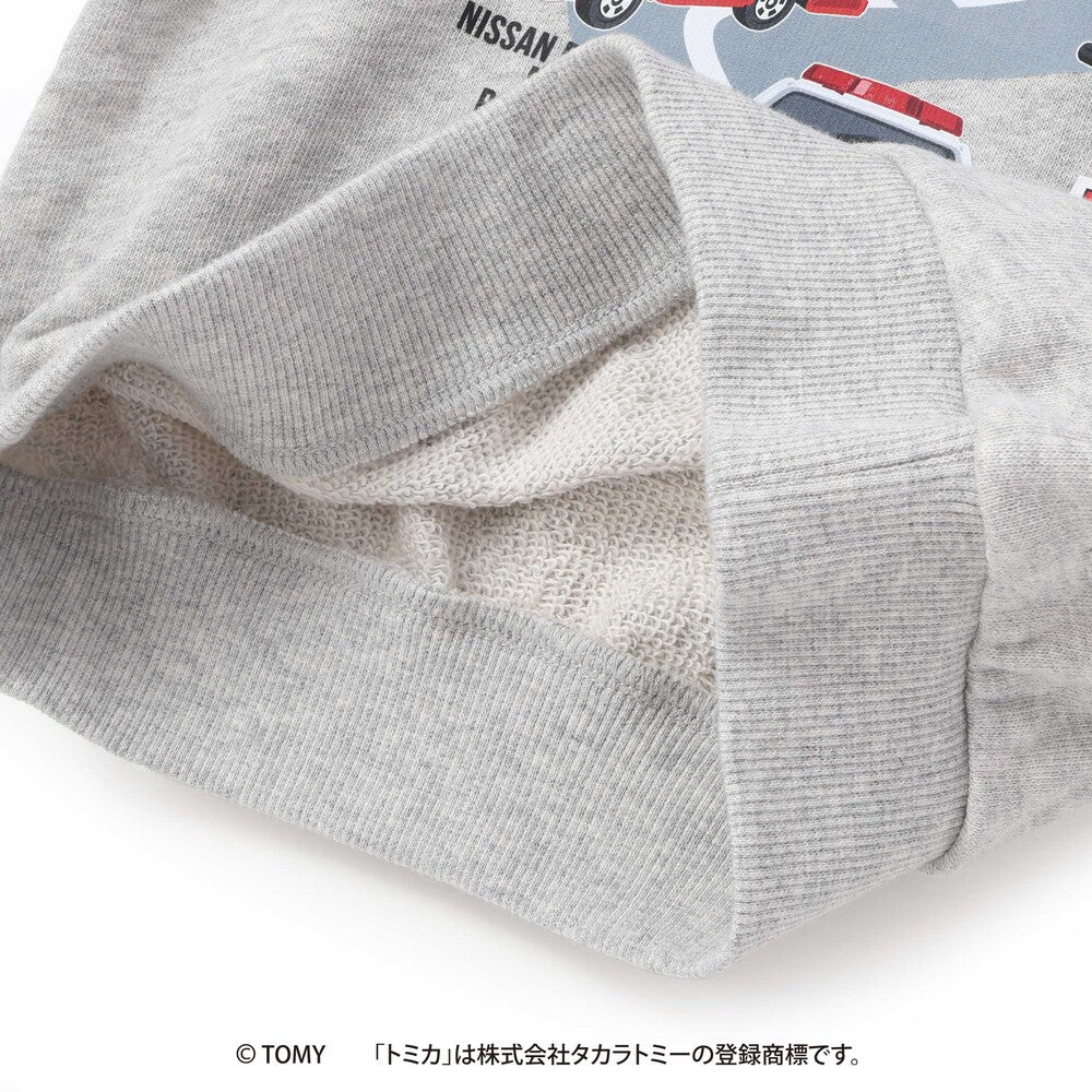 Japanese children's clothing b・R# x Crayon Shin-chan cool contact water-absorbing quick-drying series short-sleeved tops 100-140cm boys'/girls' summer TOPS 