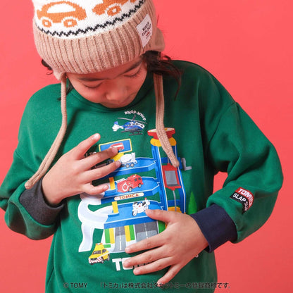 Japanese children's clothing b・R# x Crayon Shin-chan cool contact water-absorbing quick-drying series short-sleeved tops 100-140cm boys'/girls' summer TOPS 