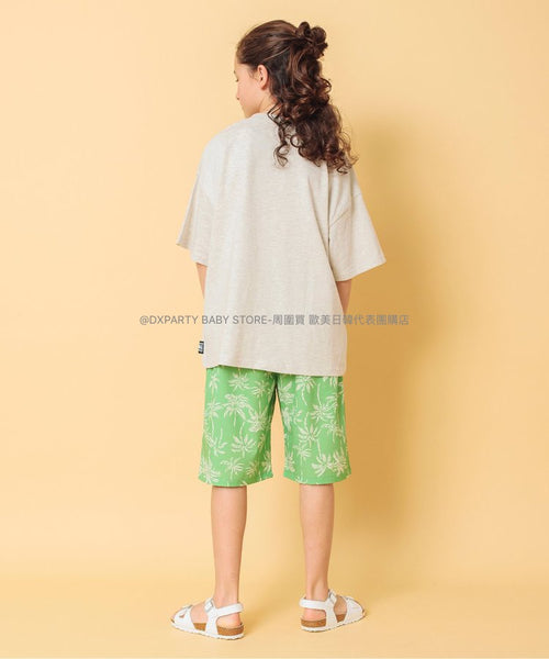 日本童裝 BR#22EE 字母印花上衣 120-160cm 男童款/女童款 夏季 TOPS