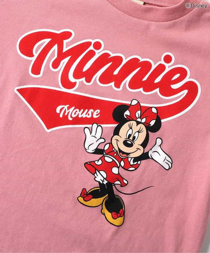 Japanese children's clothing BREEZE x Disney printed tops 80-140cm boys/girls summer TOPS 
