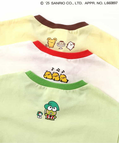 BREEZE x Sanrio Printed Tops (90-120cm) for Boys and Girls (Summer) 