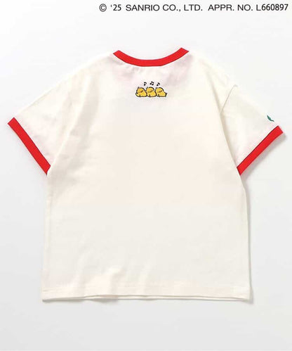 BREEZE x Sanrio Printed Tops (90-120cm) for Boys and Girls (Summer) 