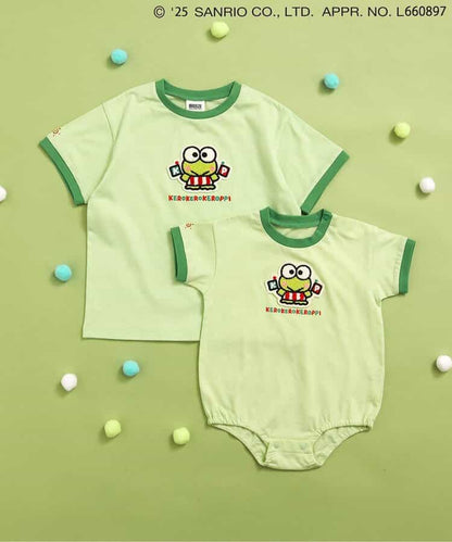 BREEZE x Sanrio Printed Tops (90-120cm) for Boys and Girls (Summer) 