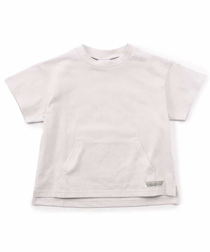 Japanese children's clothing BREEZE back print top 90-150cm boys/girls summer TOPS 