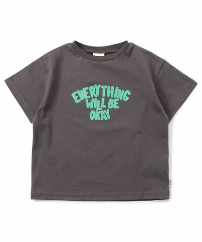 BREEZE Summer Print Tops (80-140cm) for Boys and Girls (Japanese Children's Clothing) 