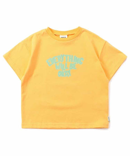 BREEZE Summer Print Tops (80-140cm) for Boys and Girls (Japanese Children's Clothing) 