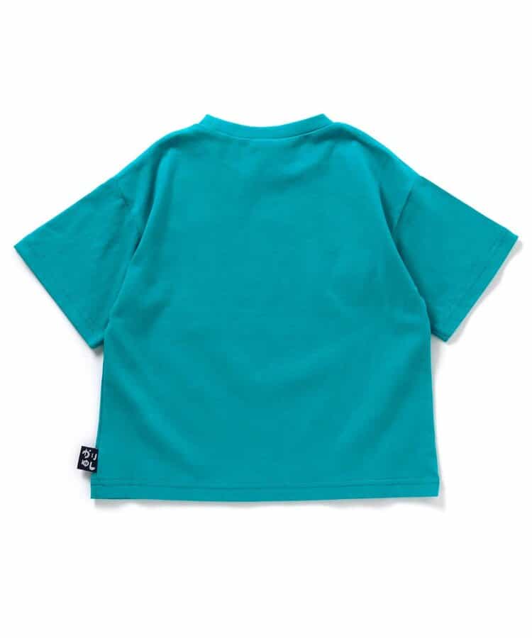 BREEZE OKINAWA Okinawa-style pattern tops (90-150cm) for boys and girls (Spring) 