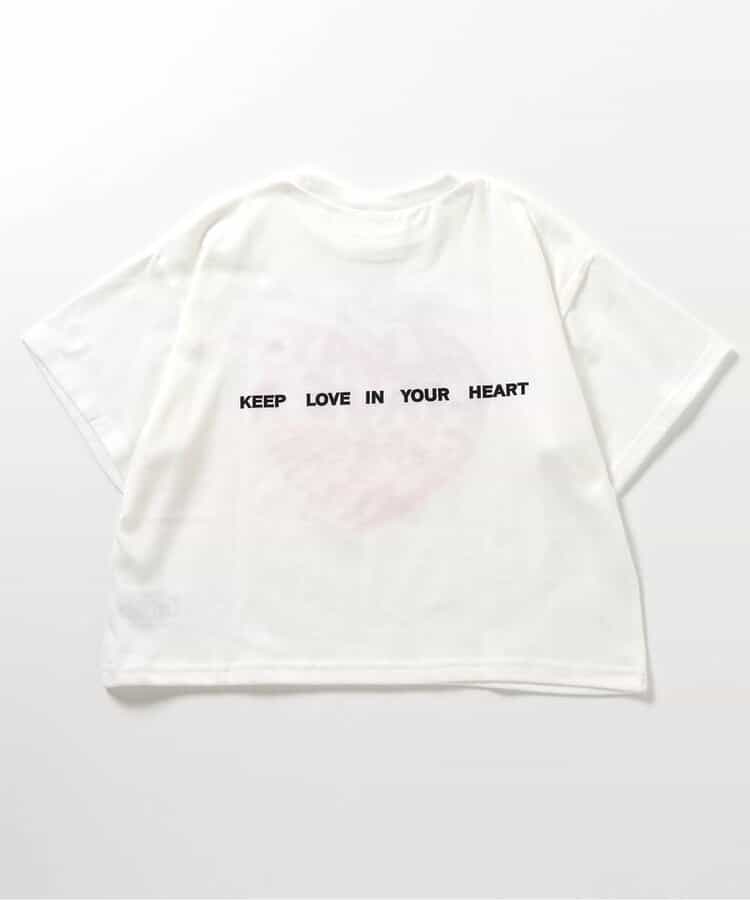 Japanese children's clothing BREEZE printed short-sleeved top 90-160cm boys' summer TOPS 