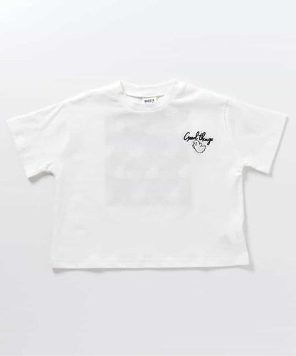 Japanese children's clothing BREEZE exciting pattern top 80-140cm boys/girls TOPS 