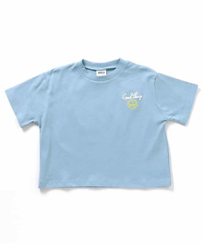 Japanese children's clothing BREEZE exciting pattern top 80-140cm boys/girls TOPS 