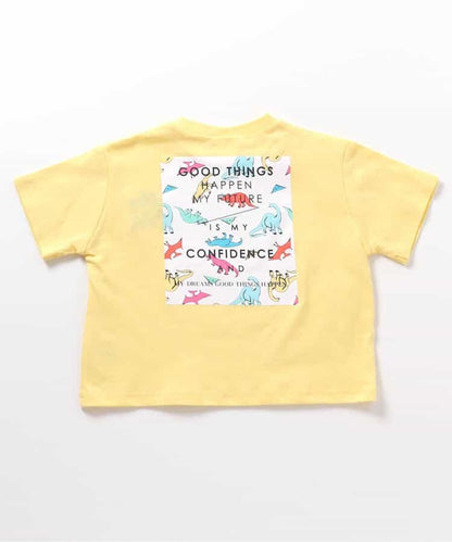 Japanese children's clothing BREEZE exciting pattern top 80-140cm boys/girls TOPS 