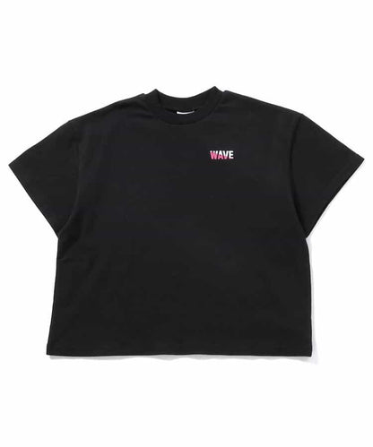 Japanese children's clothing BREEZE printed short-sleeved top 90-160cm boys' summer TOPS 