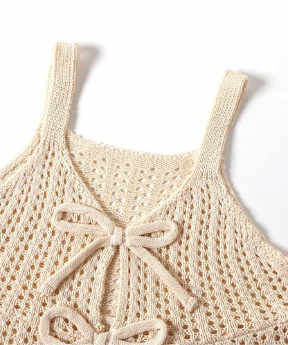 Japanese children's clothing BREEZE suspender knit top 80-140cm boys' summer TOPS 