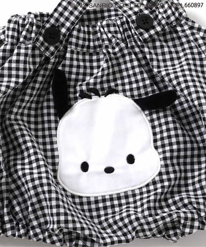 BREEZE x Sanrio Jumpsuit (70-80cm) for Boys and Girls (Summer) 