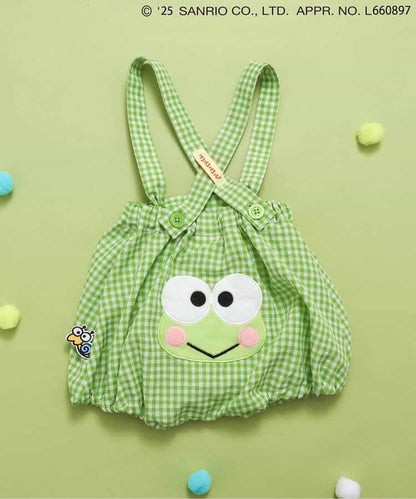 BREEZE x Sanrio Jumpsuit (70-80cm) for Boys and Girls (Summer) 
