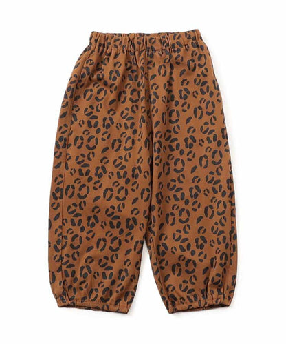 Japanese children's clothing BREEZE loose pants 80-140cm boys'/girls' summer PANTS 