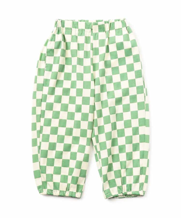 Japanese children's clothing BREEZE loose pants 80-140cm boys'/girls' summer PANTS 