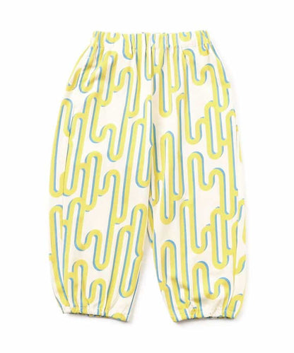 Japanese children's clothing BREEZE loose pants 80-140cm boys'/girls' summer PANTS 