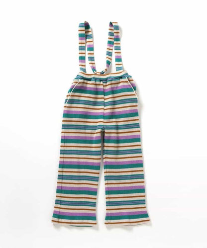 BREEZE trousers with detachable straps (80-130cm) for boys and girls (summer PANTS) 