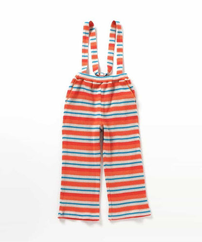 BREEZE trousers with detachable straps (80-130cm) for boys and girls (summer PANTS) 