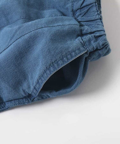 Japanese children's clothing BREEZE casual jeans 80-140cm boys' summer PANTS 