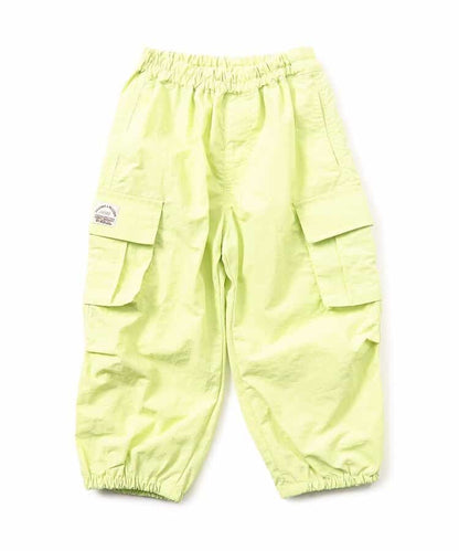 Japanese children's clothing BREEZE overalls 80-150cm boys'/girls' summer PANTS 