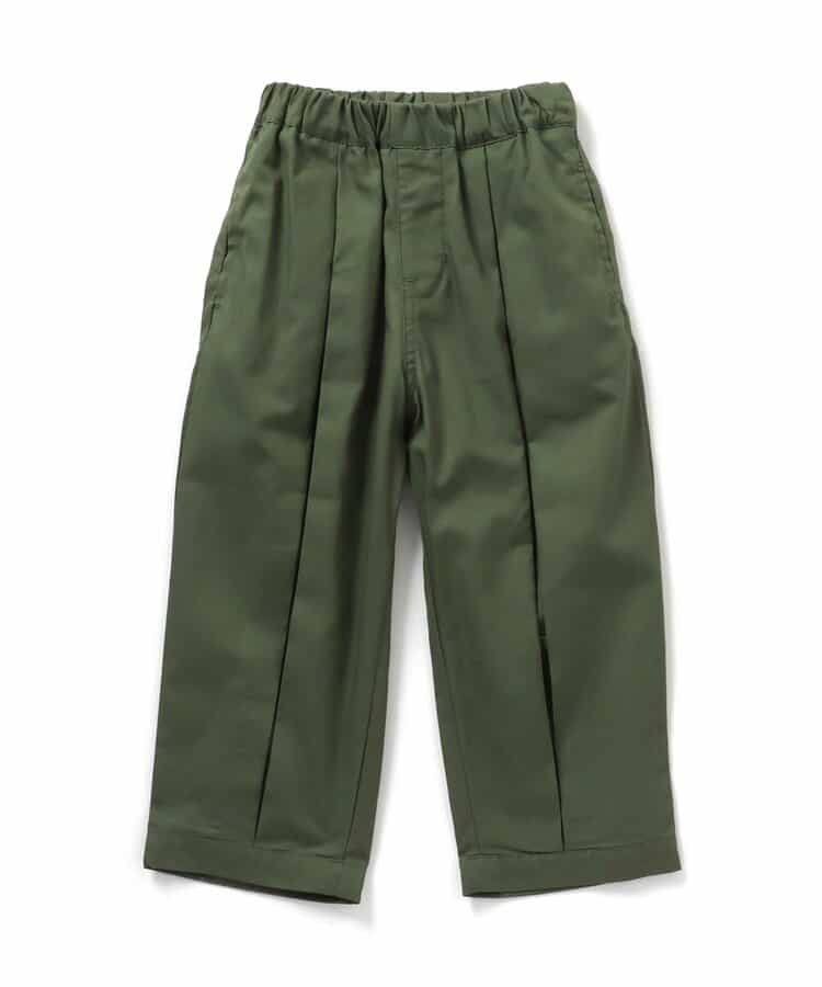 Japanese children's clothing BREEZE loose wrinkled trousers 90-160cm boys' summer PANTS 