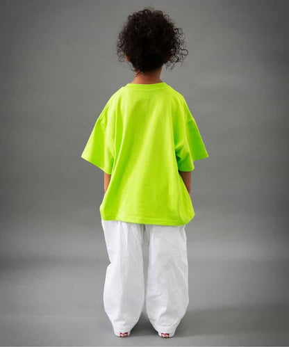 Japanese children's clothing BREEZE loose wrinkled trousers 90-160cm boys' summer PANTS 