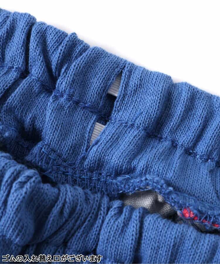 Japanese children's clothing BREEZE embroidered pattern shorts 80-140cm boys' summer PANTS 
