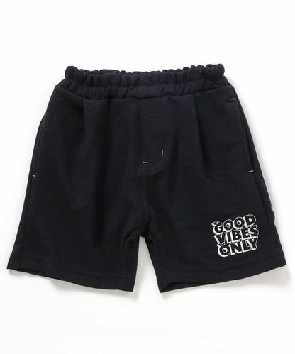 Japanese children's clothing BREEZE water-absorbing quick-drying sports shorts 80-150cm boys' summer PANTS 