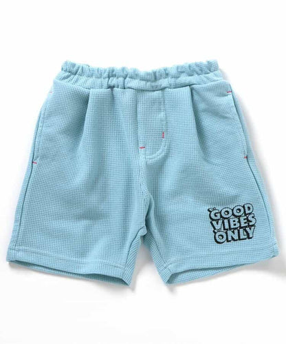 Japanese children's clothing BREEZE water-absorbing quick-drying sports shorts 80-150cm boys' summer PANTS 