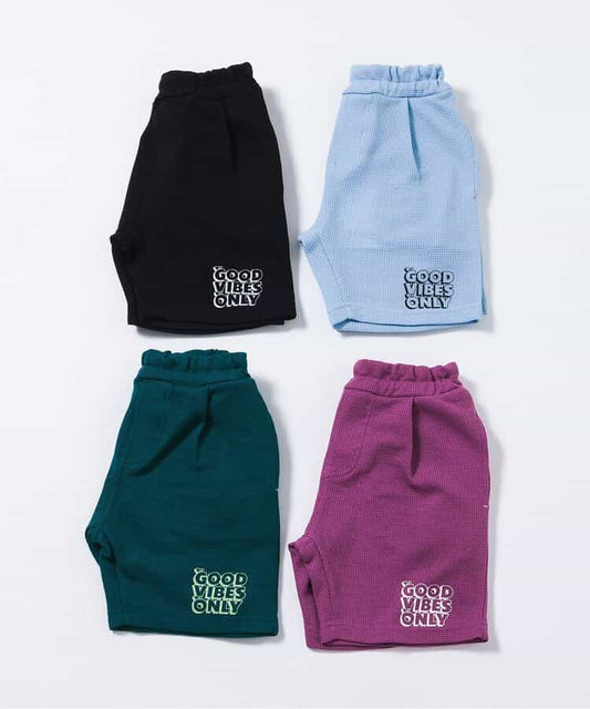 Japanese children's clothing BREEZE water-absorbing quick-drying sports shorts 80-150cm boys' summer PANTS 