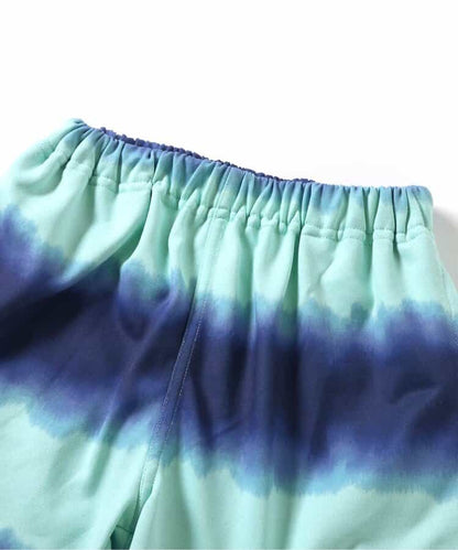 Japanese children's clothing BREEZE tie-dye print shorts 90-160cm boys' summer PANTS 