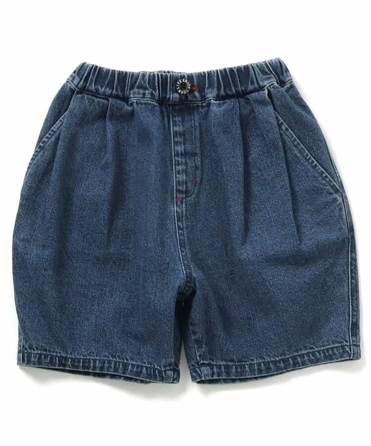Japanese children's clothing BREEZE loose rounded shorts 90-150cm boys'/girls' summer PANTS 