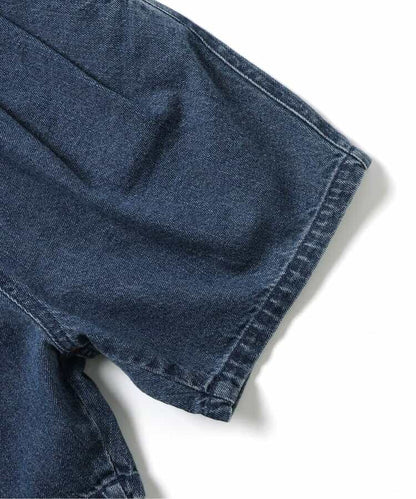 Japanese children's clothing BREEZE loose rounded shorts 90-150cm boys'/girls' summer PANTS 