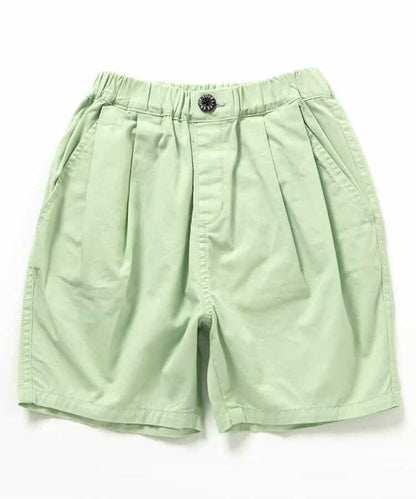 Japanese children's clothing BREEZE loose rounded shorts 90-150cm boys'/girls' summer PANTS 