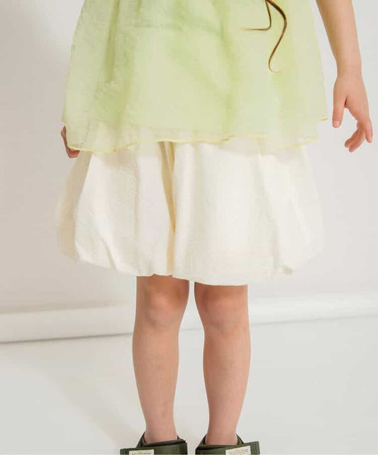 Japanese children's clothing BREEZE bubble shorts 80-140cm girls summer PANTS 