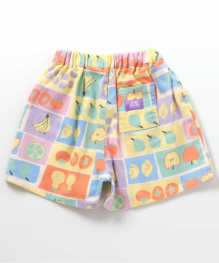 Japanese children's clothing BREEZE loose shorts 80-140cm boys' summer PANTS 