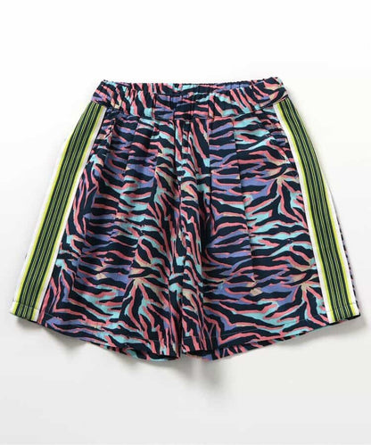 Japanese children's clothing BREEZE edge pattern shorts 90-160cm boys' summer PANTS 
